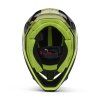 FOX KASK OFF-ROAD V1 RACE SPEC PALE GREEN